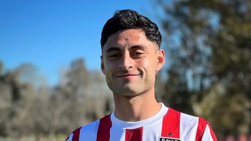 Javier Altamirano recibió el alta a diez días de haberse descompensado en pleno partido de Estudiantes